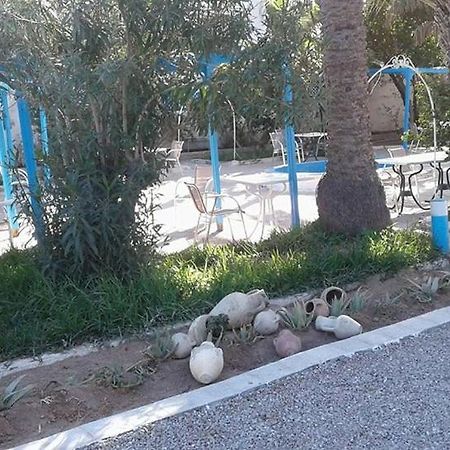 Hotel Dar Faiza Houmt Souk  Eksteriør bilde