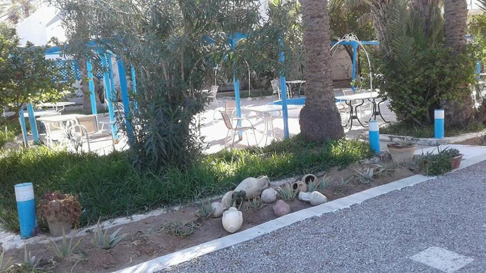 Hotel Dar Faiza Houmt Souk  Eksteriør bilde